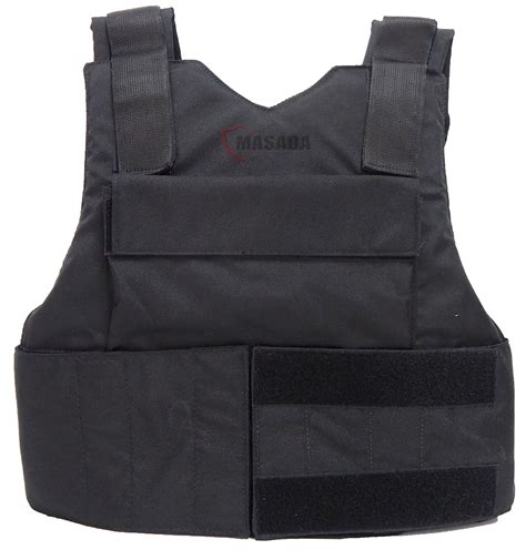 $20 bulletproof vest.